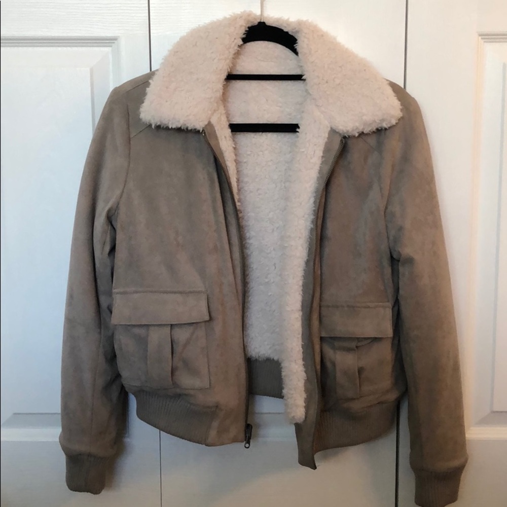 Cupcakes & Cashmere- Ira Jacket